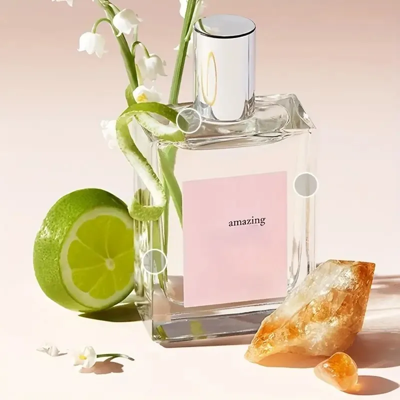 

P A Grac Women's Citrus, Citrus, Citrus, Jasmine, Rose Eau De Parfum Powerful spray 4oz，Perfect holiday gift