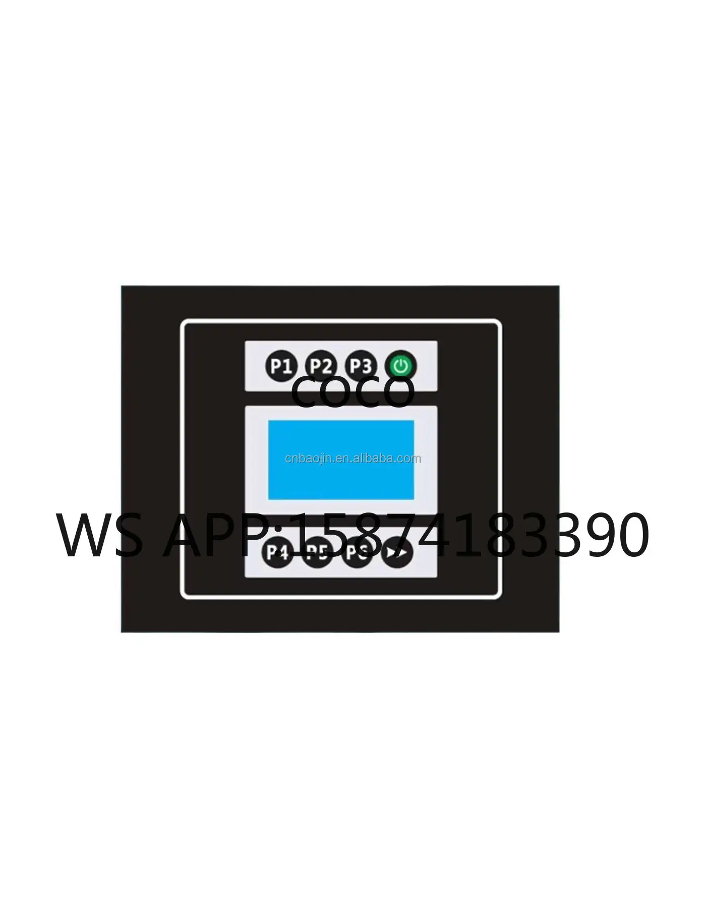 KH174601A High Quality Laundry Controller | Coin Operated for Commercial Hotel, School Washing Machine