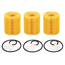 Oil Filter Engine 04152-YZZA5 For Toyota 4Runner FJ Cruiser Tundra Lexus GS300 GS350 GS450H GS460 GX460 IS250 IS300 IS350 LS460