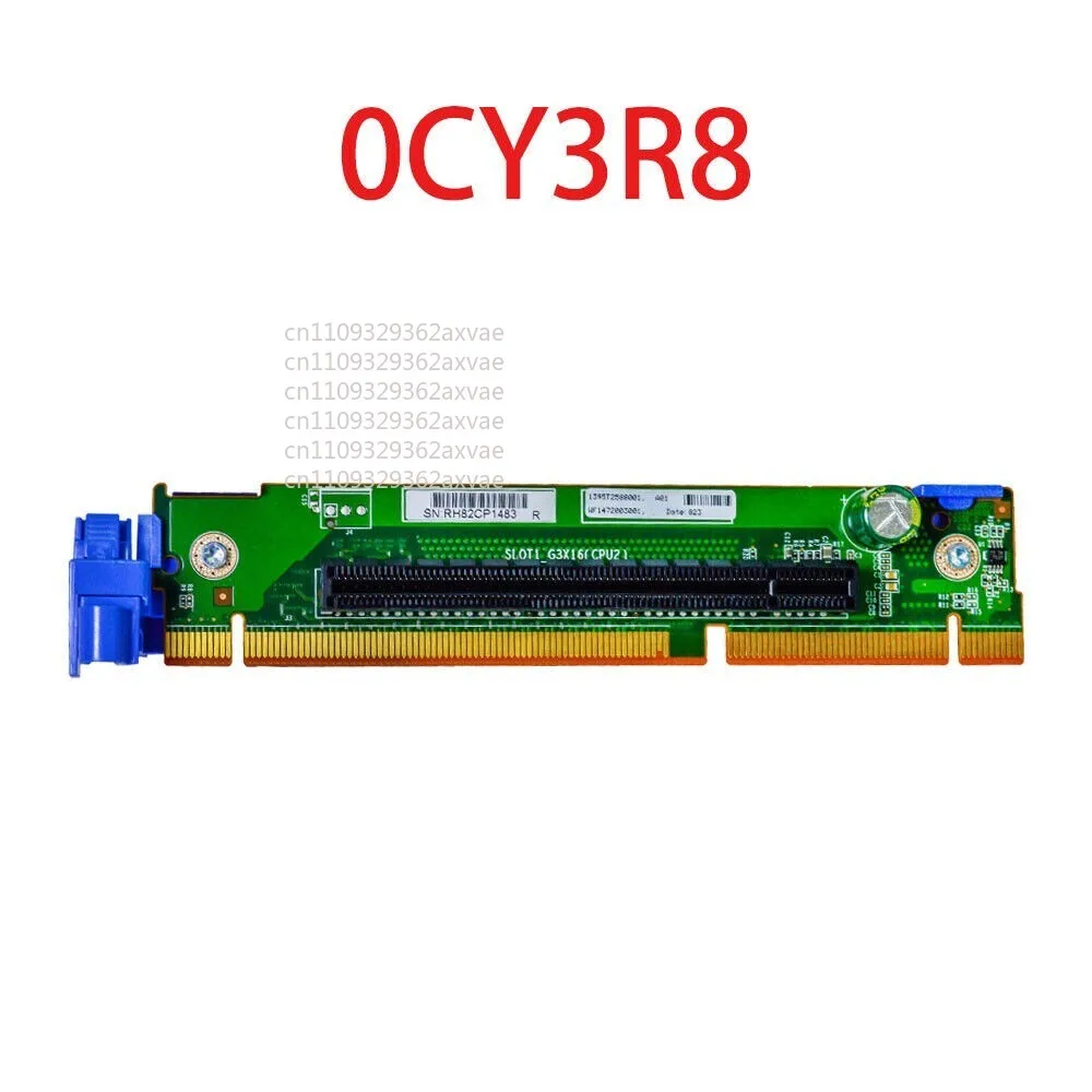 FOR Original 0CY3R8 FOR Dell Poweredge R630 Riser Card Riser 2 Server Expansion Card