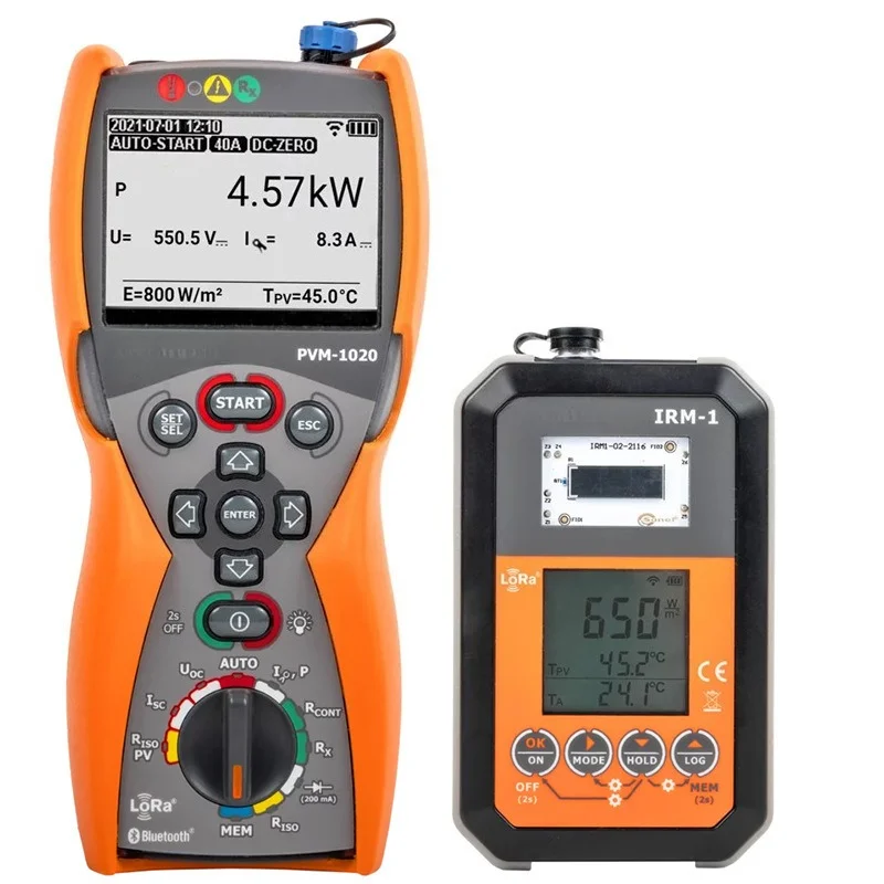 

Photovoltaic instrument kits, high-precision instruments