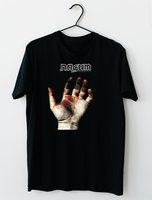 Nasum Swedish Grindcore Band Doombringer T-Shirt M-2XL