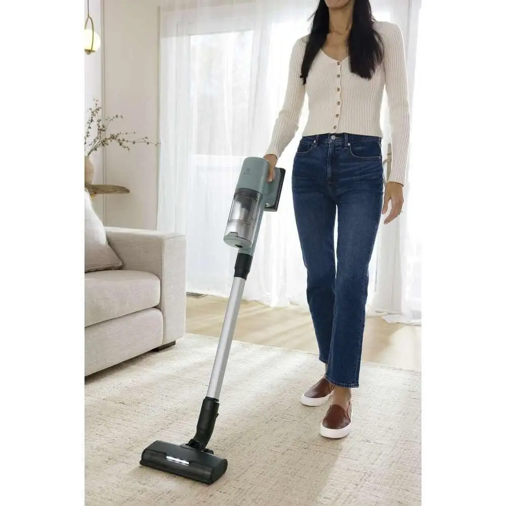 Ultimate600 Cordless Stick Vacuum Cleaner PowerPro Nozzle Lightweight Bagless Washable Filter 50 Min Run Time Auto Suction