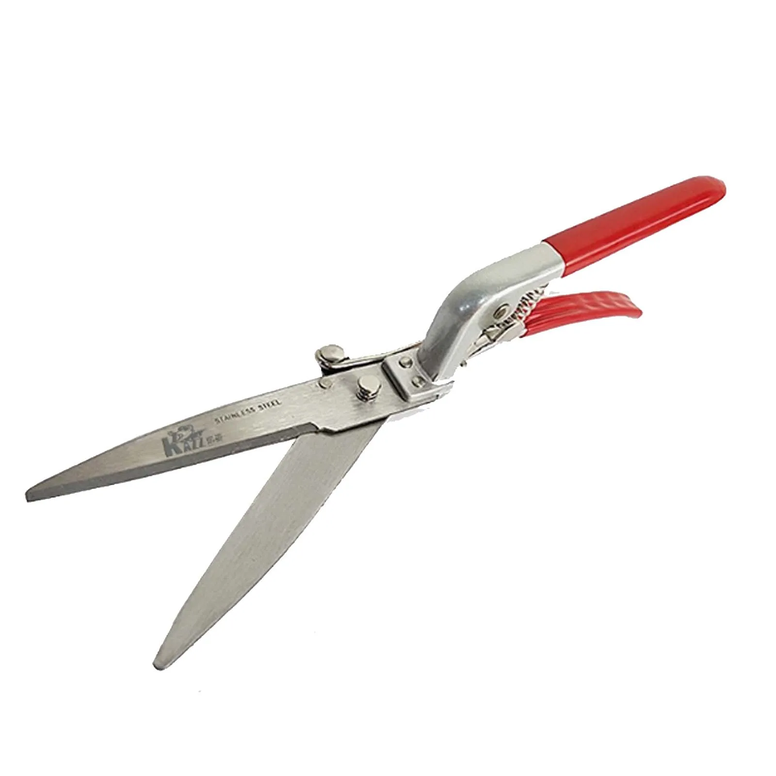 

Professional Stainless Steel Gardening Scissors, Household Lawn Flowers Leaves Trimming Shears