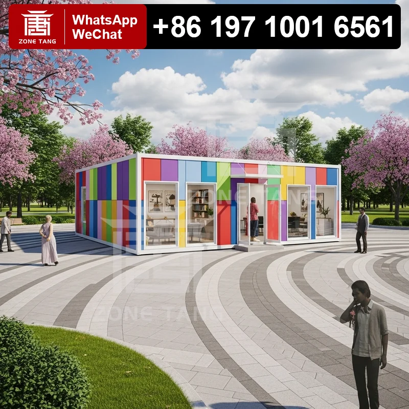 

House Price Vacation Retreat Flat Pack Home Readymade Homes Multi Room Temperature Resistant Prefab Homes For Sale Prefab Home