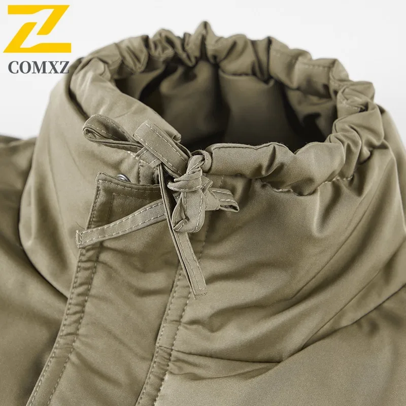 Рисунок 4 - Роскошное хлопковое пальто COMXZ