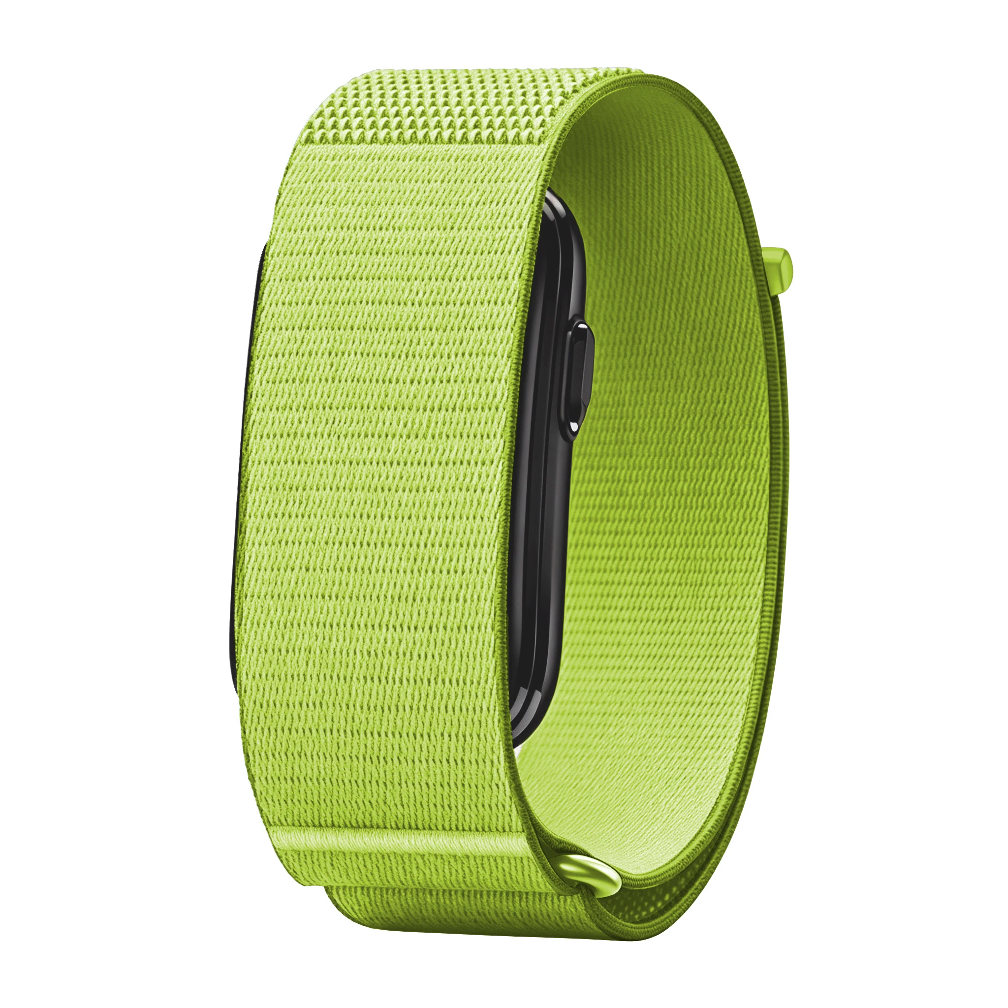 Nylon-Armband/Bizeps-Armband für Garmin CIRQA Smart Band, Verstellbares Armband, Zubehör – Detail 19