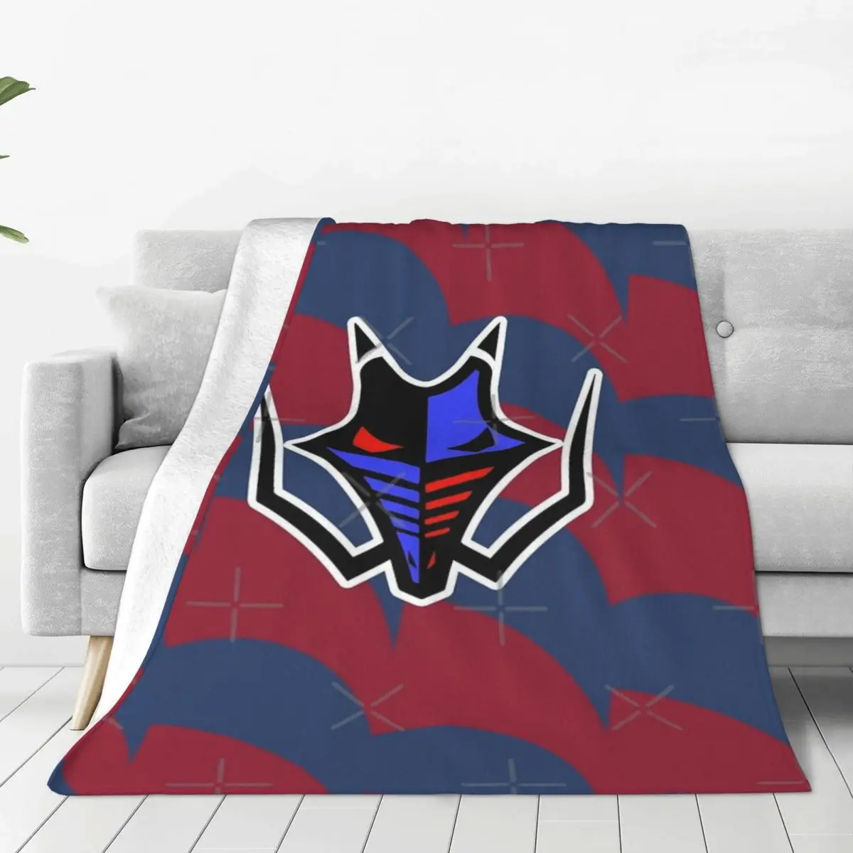 Generic Galar Dragon Gym Four Seasons Universal Blanket Office Can Be Covered Father's Day Gift