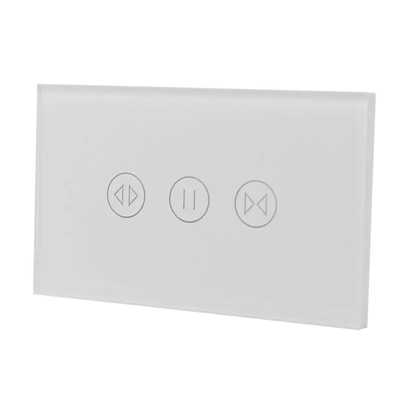abfibg-wifiカーテンスイッチ、電動ローラーシャッター、ブラインド用usスイッチ、google-home、alexa対応スマートホーム