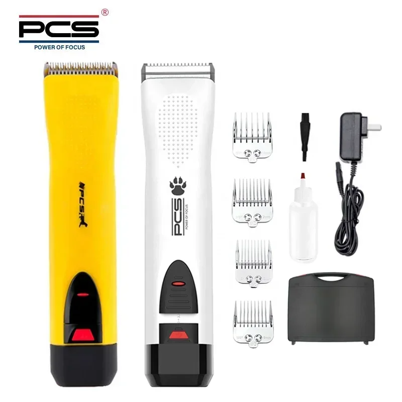 Pet Hair Clipper Home Pet Trimmer Dog Cat Hair Catting Machine Electric Grooming Dog Clippers A5