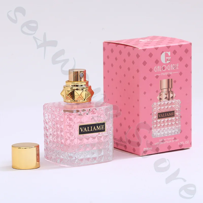 Oriental Women's Perfume 30ml Mini Easy To Carry Long-lasting Fragrance Strong Version Body Perfume To Cover Odor