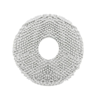 UN-Robot Vacuum Cleaner Hepa Filter Mop Dust Bag Spare Parts Accessories For Xiaomi Mijia Omni 2 C102CN, B101CN, B116CN, X10+