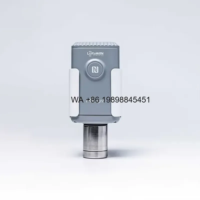 Wmwmnu for EM500-CO2 LoRaWAN NDIR CO2 Sensor 4-in-1 10km Range 10 Year Battery IP65 30ppm Accuracy Smart Agriculture