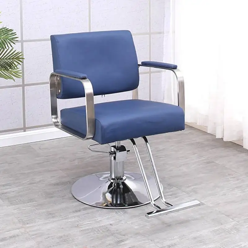 

Room Facial Cosmetic Dentist Horse Chair Living Office Chair Tattoo Manicure Dental Taburetes De Bar Barbershop Furniture WYZ