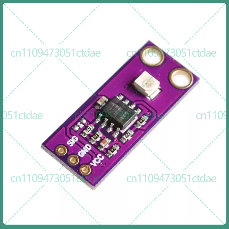 For GUVA-S12SD UV Sensor Module Sunlight Intensity Detection High Sensitivity