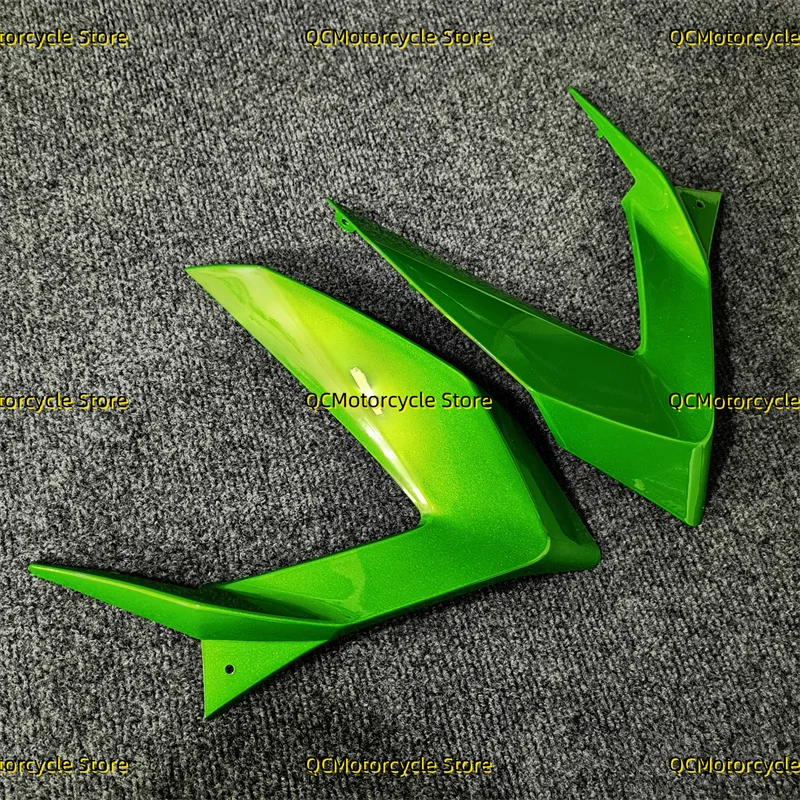 Motorcycle Side Mid Engine Cover Fairing Fit For KAWASAKI ZX-6R 636 ZX6R 2013 2014 2015 2016 2017-2018 view 5