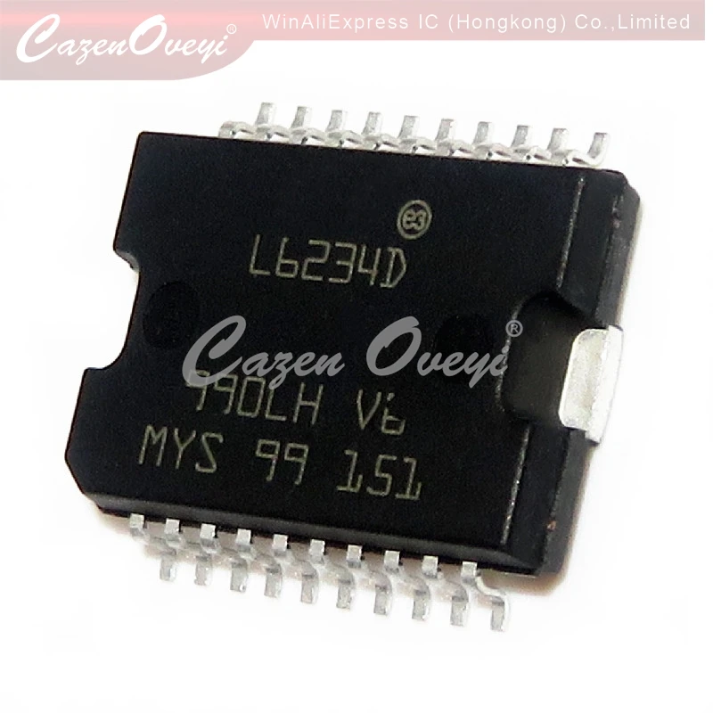 （5pcs）30381 HSOP-20 TDA7266D TDA7266 L6234D L6234 HSOP-20