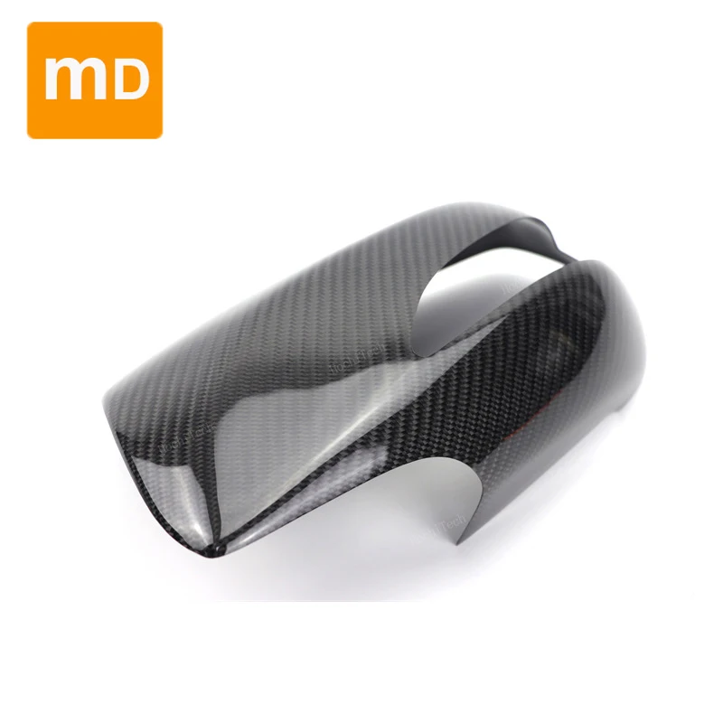For Hyundai Genesis Rohens Coupe 2008-2012 Housing Rearview Mirror Cover Protective Decoration Guard Car Accessories Upgrade image 3