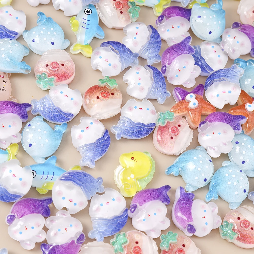 Leslie 15 peças de Pingentes F - Resin Art Bali avaliação e preço