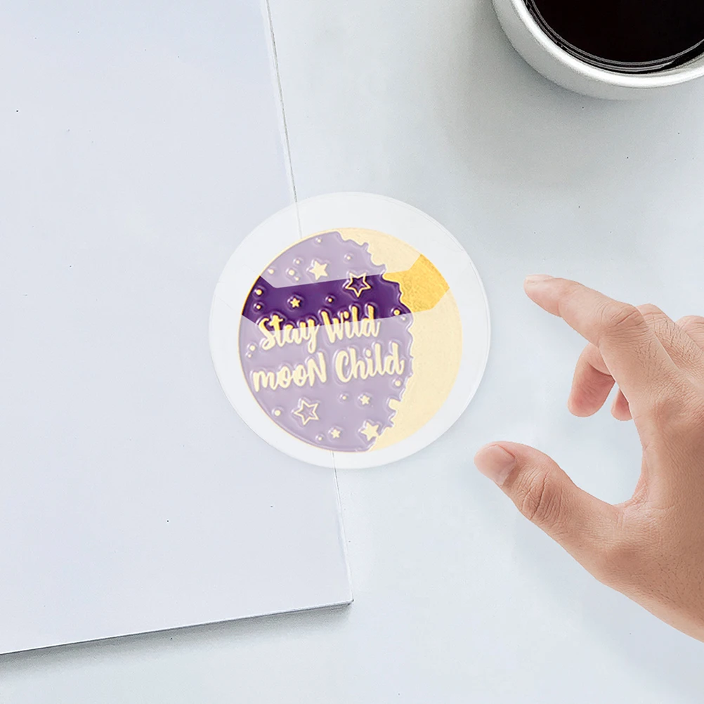 20 pièces Badge couverture protecteur clair rond pour pièce de monnaie médaillon Souvenir Collection affichage Protection bouton Badge couverture