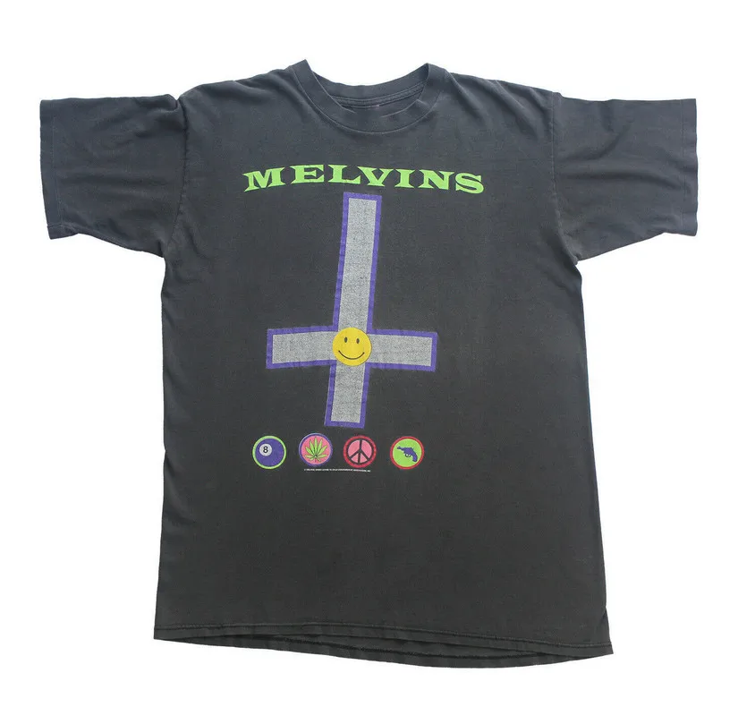 Vintage 90s MELVINS STONER WITCH Shirt