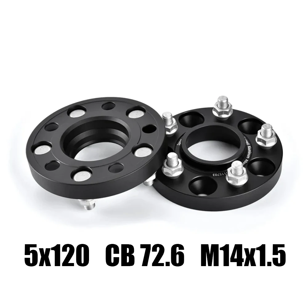 

Проставки для колес Embers 5x120 CB72.6 M14x1.5 Центральная ступица для BMW E46 E60 E90 F10 F30 Land Rover Мини-адаптеры для колес