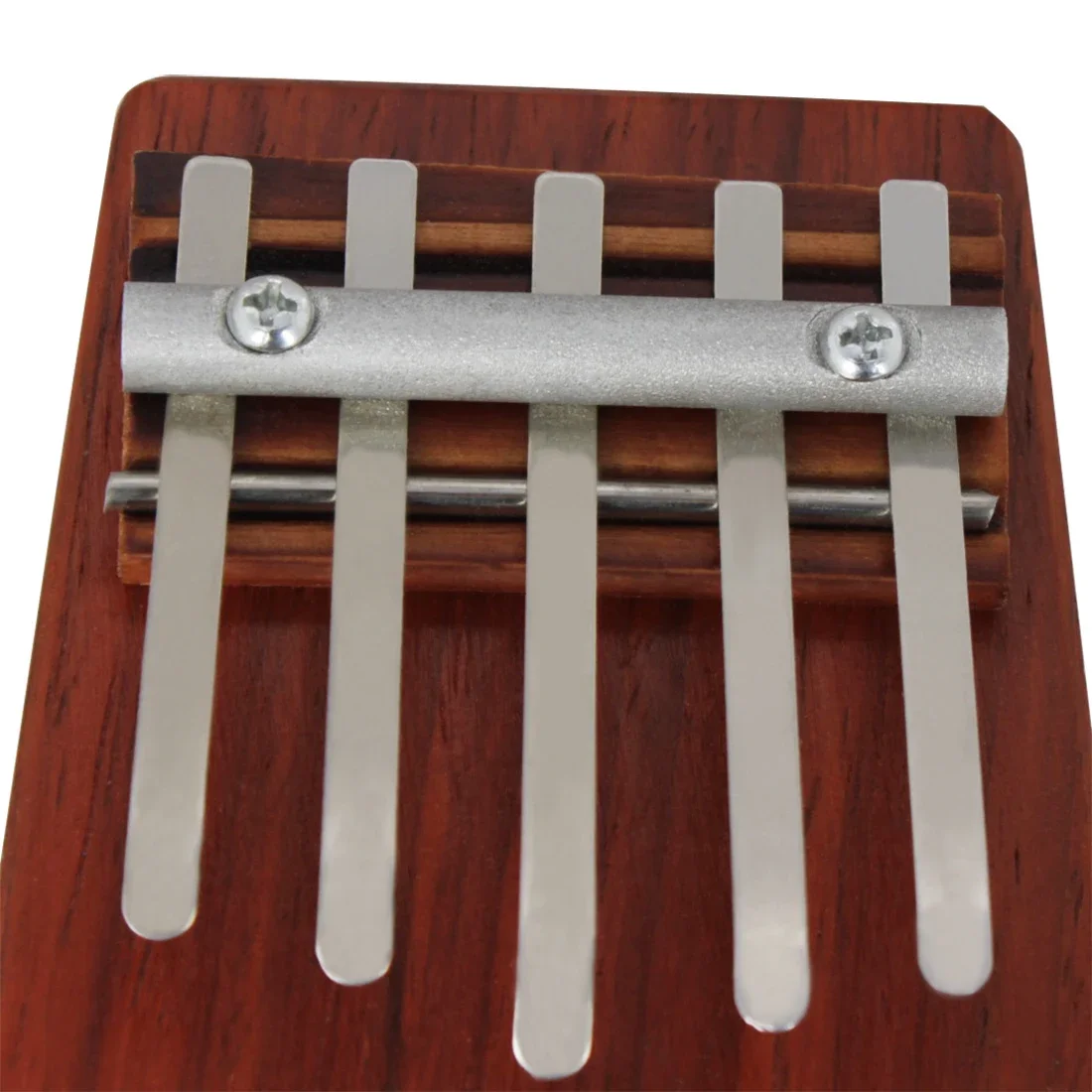5 مفاتيح صغيرة كاليمبا خشبية الإبهام البيانو المحمولة السنط لوحة المفاتيح أداة الاطفال الموسيقى الهدايا الطفل الموسيقية المبكرة التعليمية #5
