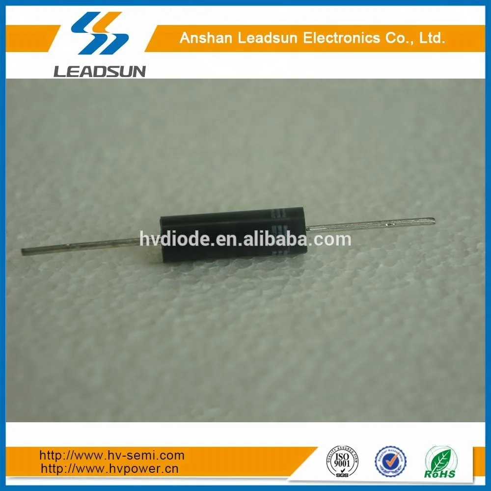 2CL15KV/550mA high voltage high frequency rectifier diode