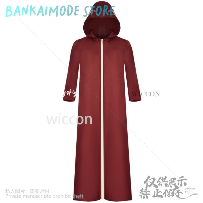 薬師カブトコスプレ衣装アニメ忍者フード付きマントかつら赤いコート成人男性女性ハロウィンクリスマススーツカスタマイズ