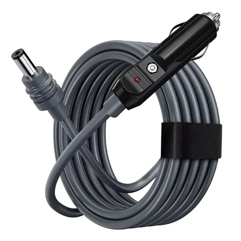 

AA87 For Starlink MINI DC Cable Car Power Cable For SPX Outdoor Boat 12V-24V Car Power Supply For Trucks, Buses, Ships