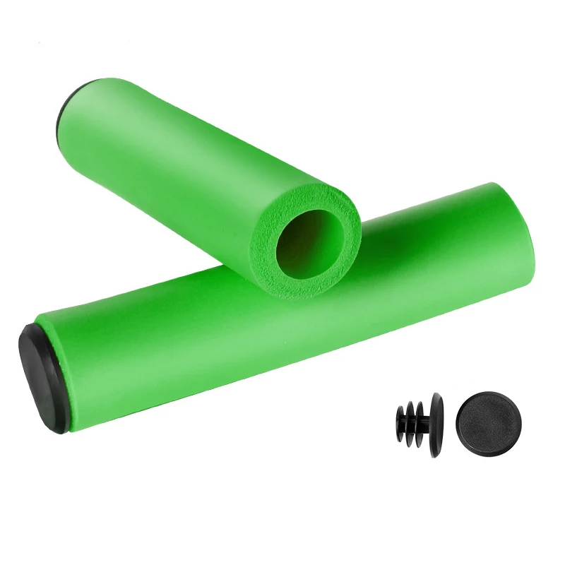 Fahrrad-Silikon-Lenkerüberzug, Neues Silikonmaterial, Rutschfester Schwamm-Lenkerüberzug für Mountainbikes – Detail 7