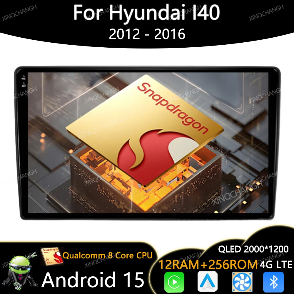 Android 15 Car Radi… - image