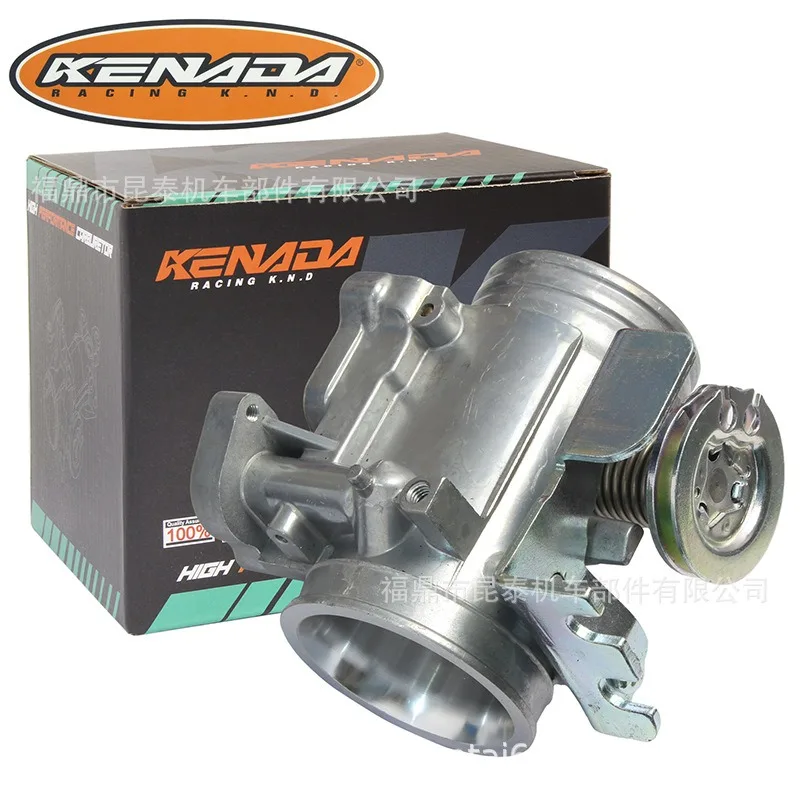 

For It: KENADA Racing Throttle Body 36/38mm FORZA250 FORZA300 FORZA350 SH300 SH350 ADV300 ADV350