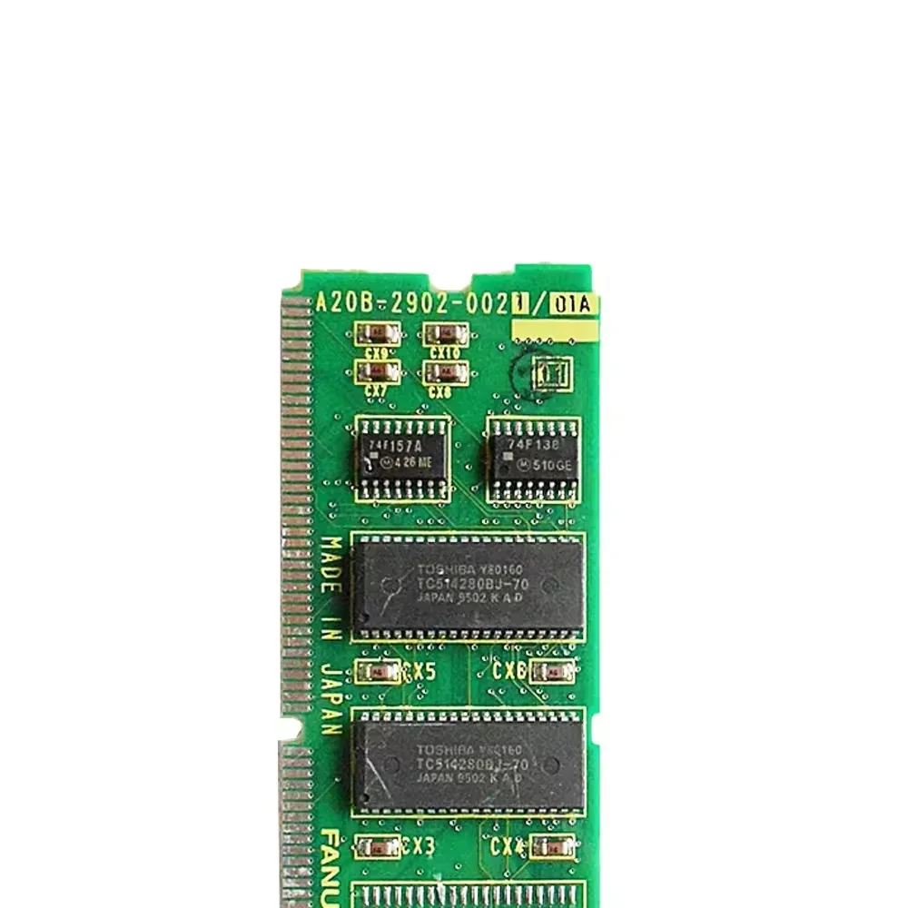 A20B-2902-0021 testado ok Fanuc placa pcb garantia 3 meses