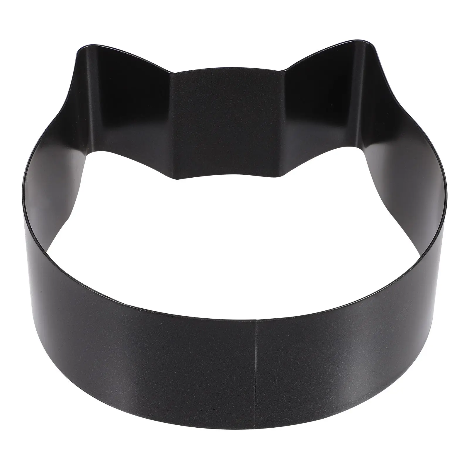 

Cat Shaped Toast Box Premium Baking Mold U Shape Cake Mold Non Stick Chocolate Candy Mould Aluminized Iron Plate