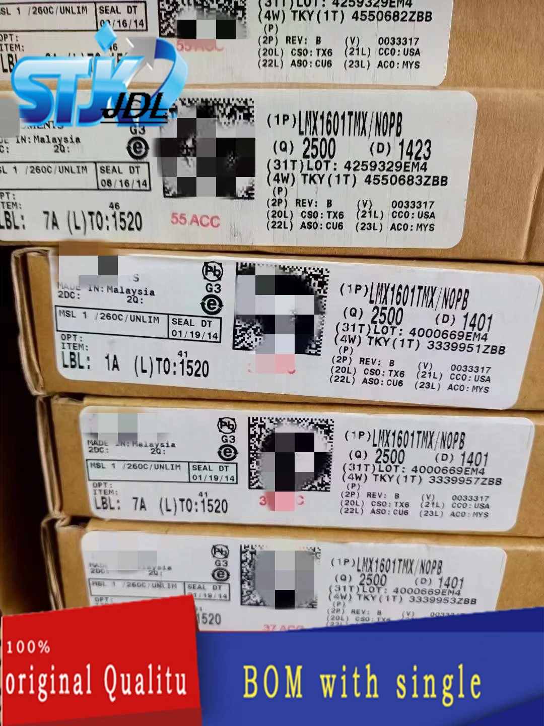 IC LMX1601TMX/NOPB TSOP16 DC2014 Interface - serializer, solution series   New original Not only sales and recycling chip 1PCS