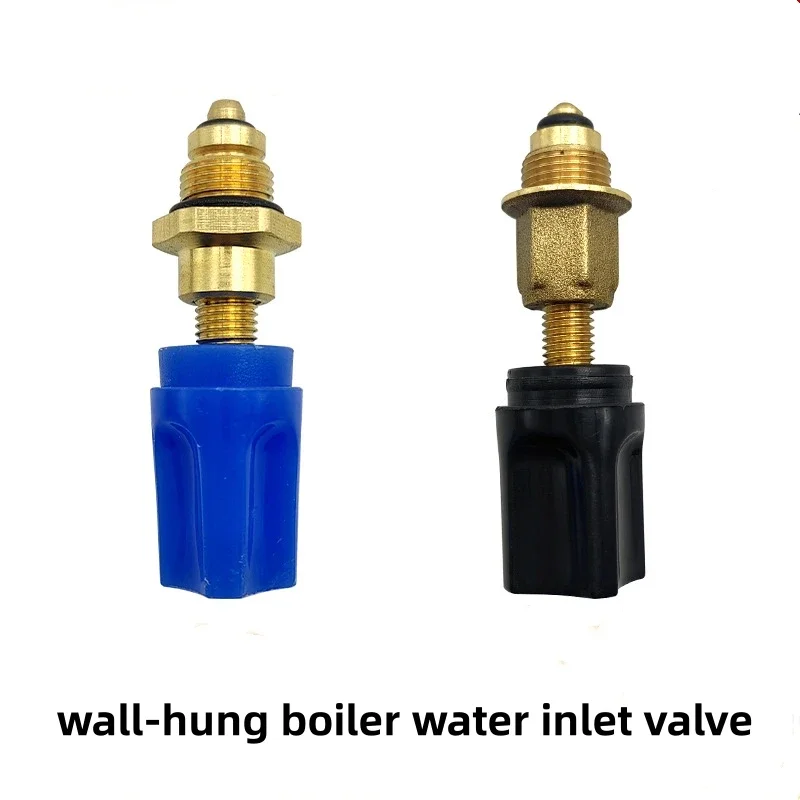 Boiler Make Up Valve Water Supply for Wall-hung Boiler Water Inlet Valve Automatic Water Supply Valve