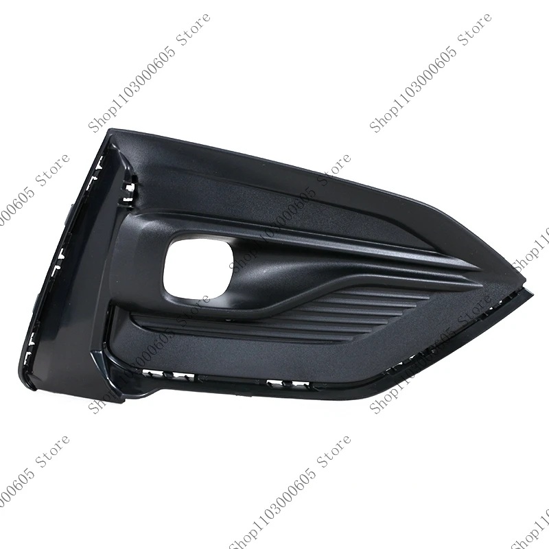 Voor Ford Focus MK4 2019-2020 Auto Accessoires Voorbumper Mistlamp Frame Grille Beschermhoes Decoratief Frame