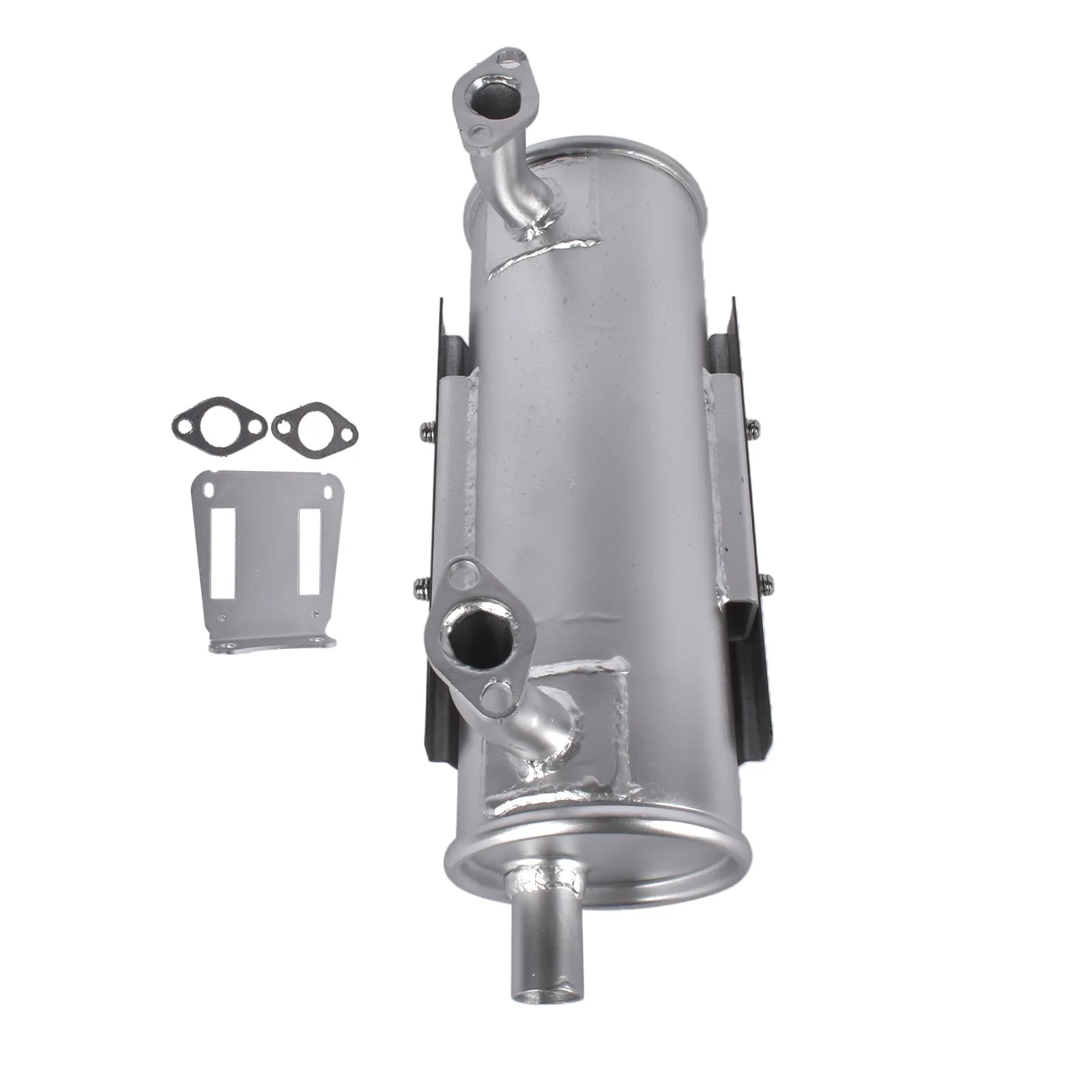 AP03 Mower Left Side Muffler for Kohler CH18 CH20 CH22 CH25 CH620 CH730 CH740 Engine