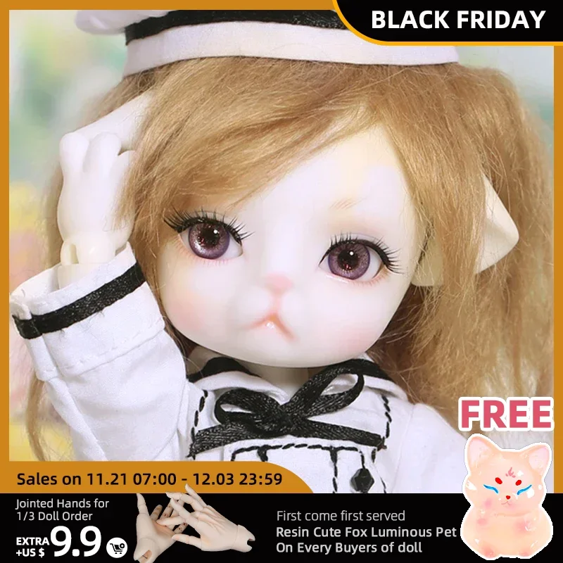 OUENEIFS Lio Lutsbjd Zuzu Delf 1/8 bjd model  baby girls boys dolls eyes High Quality toys shop  resin anime furniture