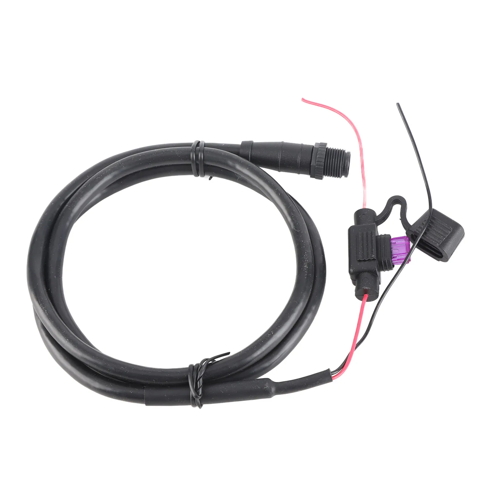 For NMEA 2000 N2K Male Power Cable with 5 Pin 1m/39.4in Long for Garmin Networks