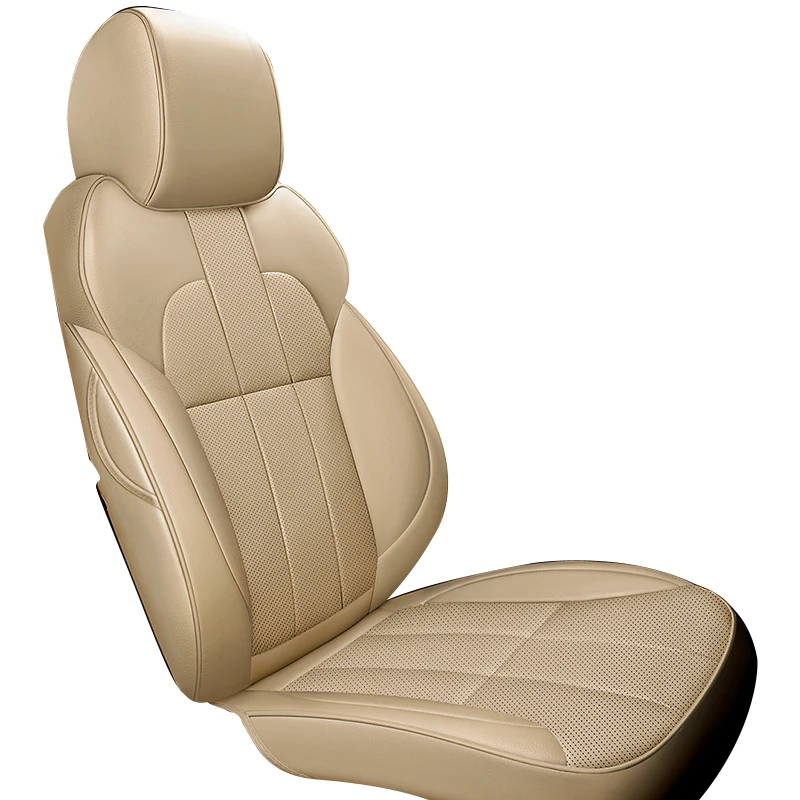 Custom Fit Car Seat Covers For Suzuki Swift Alivio Grand Vitara S-Corss Ignis SX4 Grand EscudoKizashi Luxury Auto Accessories