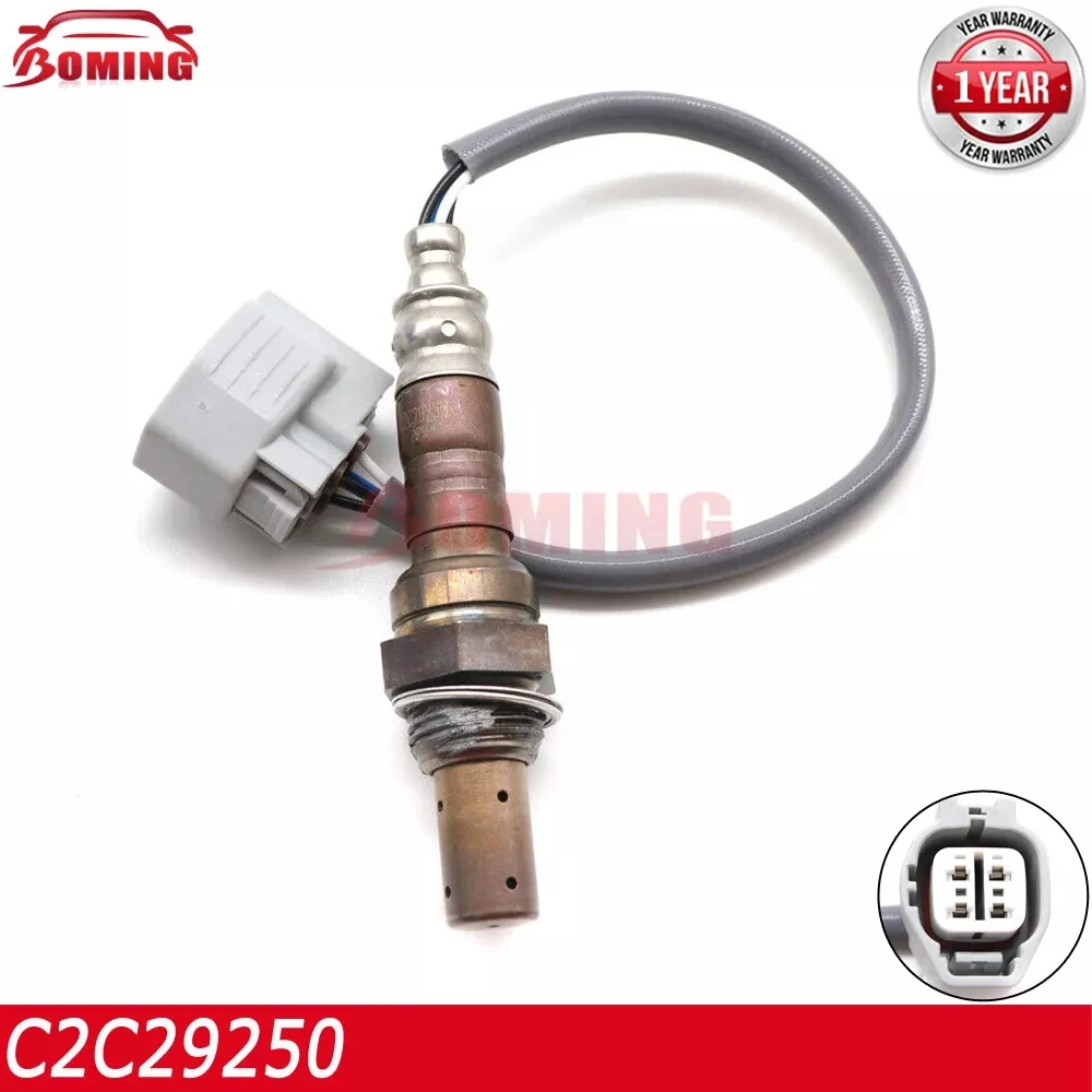 C2C29250 C2C7359 NEW Upstream Air Fuel Ratio O2 Oxygen Lambda Sensor For Jaguar S-type XJ8 XJR Vanden Plas Super V8 2003-2004