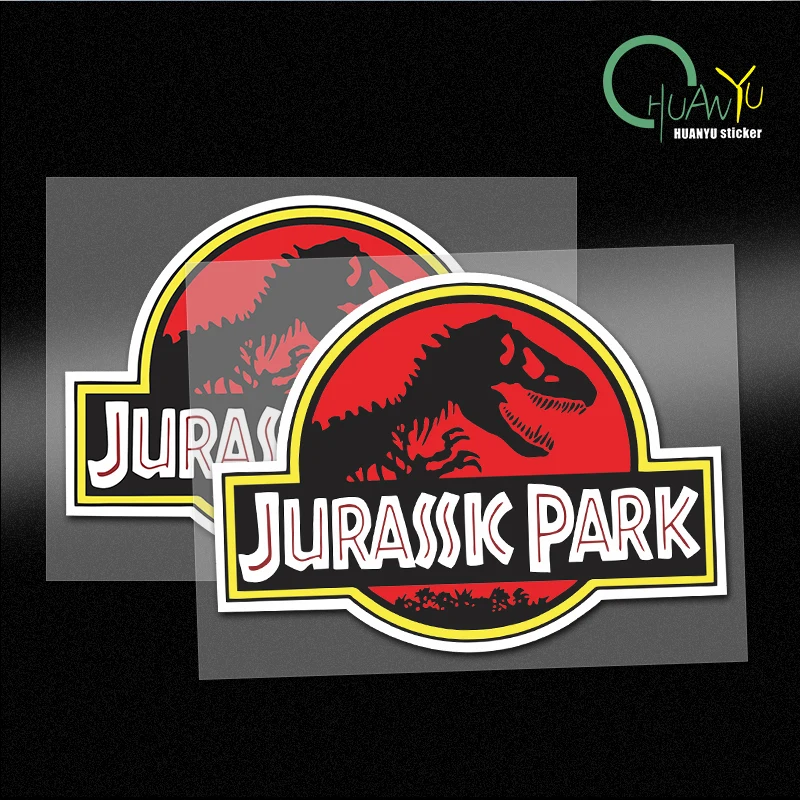 Jurassic Park World Dinosaur Patch Heat Transfer Thermal Sticker DIY Iron on for T-Shirt Woman Jackets Appliqued