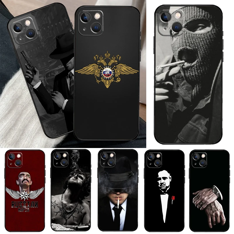 Russian Mafia Case …