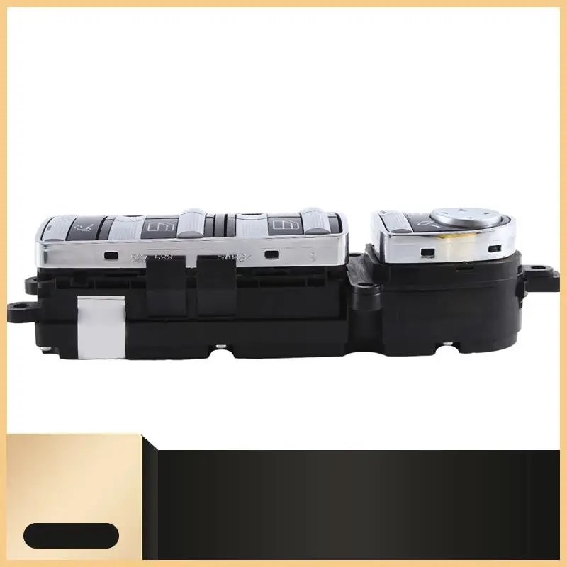 

A2218213851 Car Left Driver P-Fold Window Switch Black For MERCEDES Benz S450 S550 S600 S63 (W221) 2007-2009-N30R
