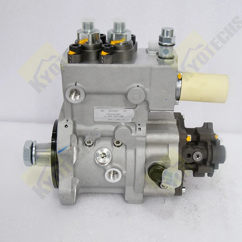 

Pump Assembly 0445020086 Fuel Injection Pump 0445020177 0445020084 0445020092 0445020194 Engine DCI11 High Pressure Pump