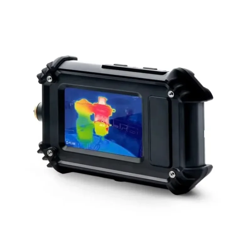 Cámara de imágenes térmicas FLIR Cx5 para ubicaciones peligrosas Cámara de imágenes térmicas intrínsecamente segura