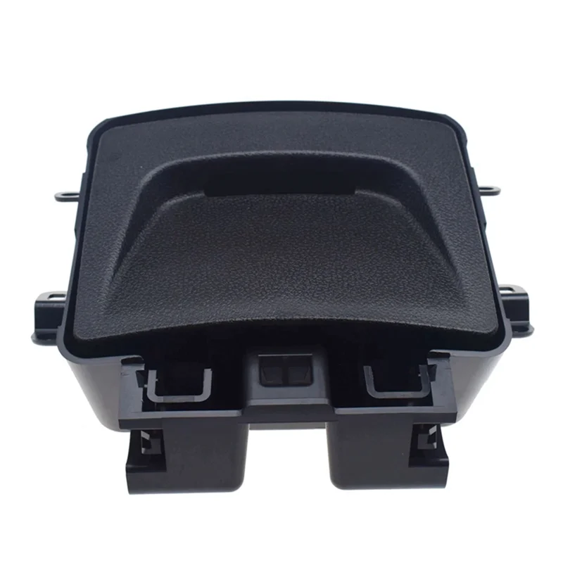 AS96-Car مركز المياه حامل الكأس المزدوج لفورد اكسبلورر 2011-2015 اكسسوارات حامل المشروبات السوداء BB5Z-7813562-BA