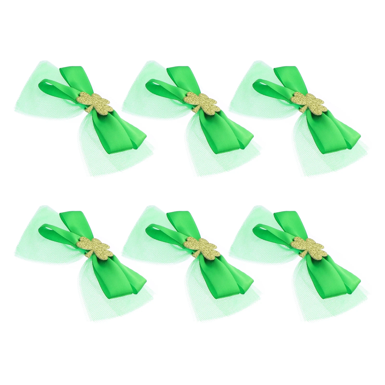 

Patrick's Day Hair Clip Headdress Prop Festival Party Clamp Decorative Headwear Clips for Adults Kids Lightweight Durable